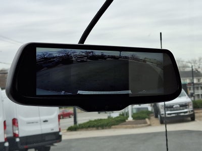 2026 Ford E-350SD Base Reading Enclosed Utility Body