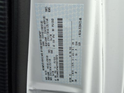 2026 Ford E-350SD Base Reading Enclosed Utility Body