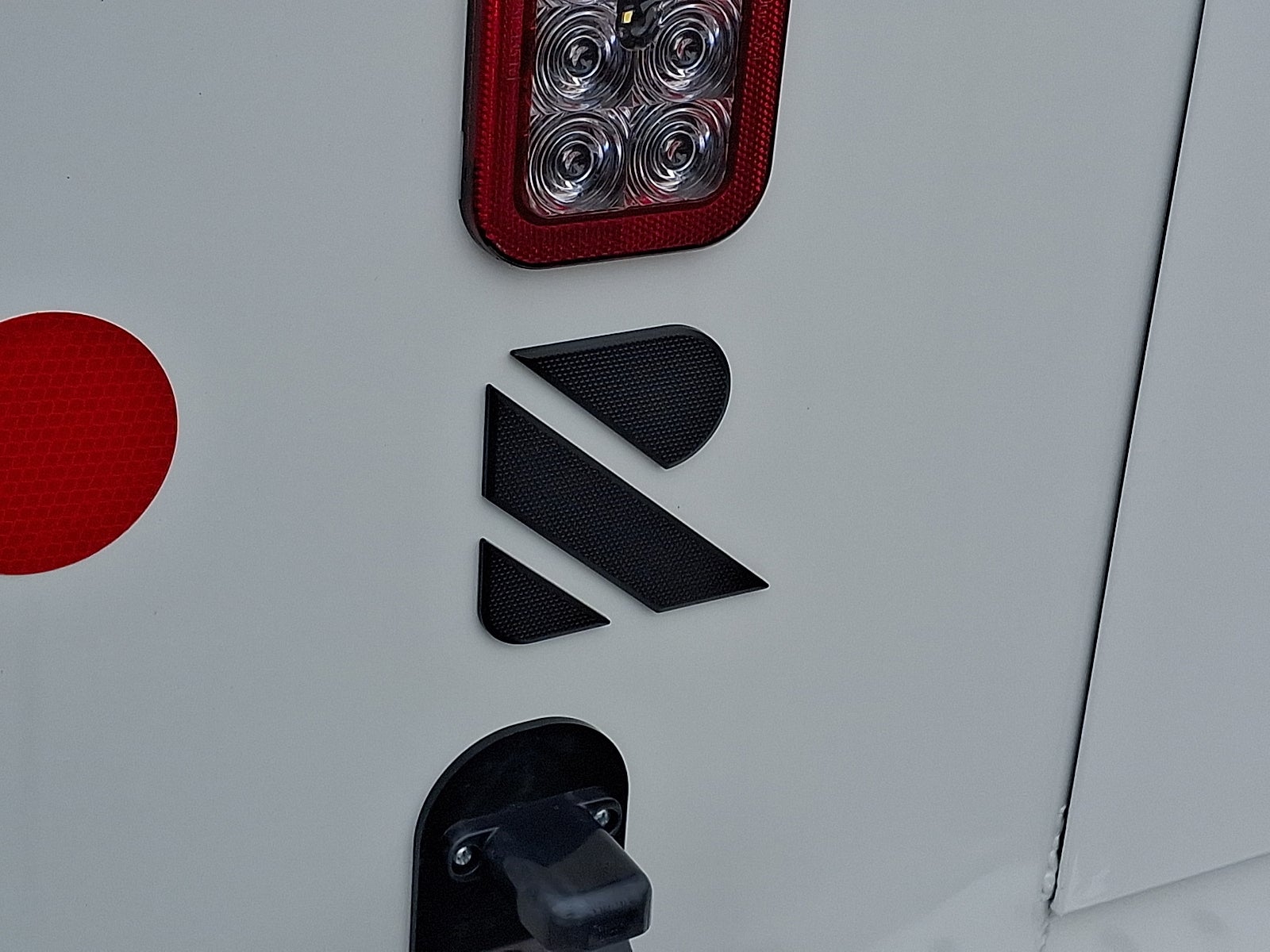 2026 Ford E-350SD Base Reading Enclosed Utility Body