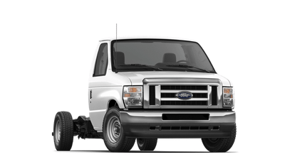 2026 Ford E-350SD Base Reading Enclosed Utility Body