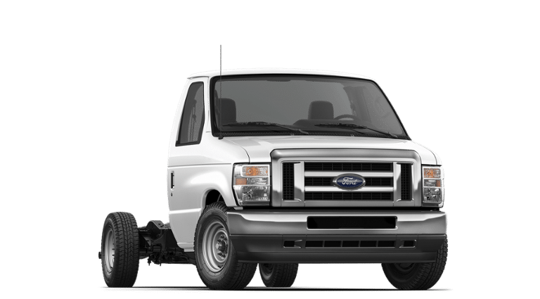 2026 Ford E-350SD Base Reading Enclosed Utility Body