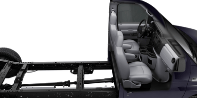 2026 Ford E-350SD Base Reading Enclosed Utility Body
