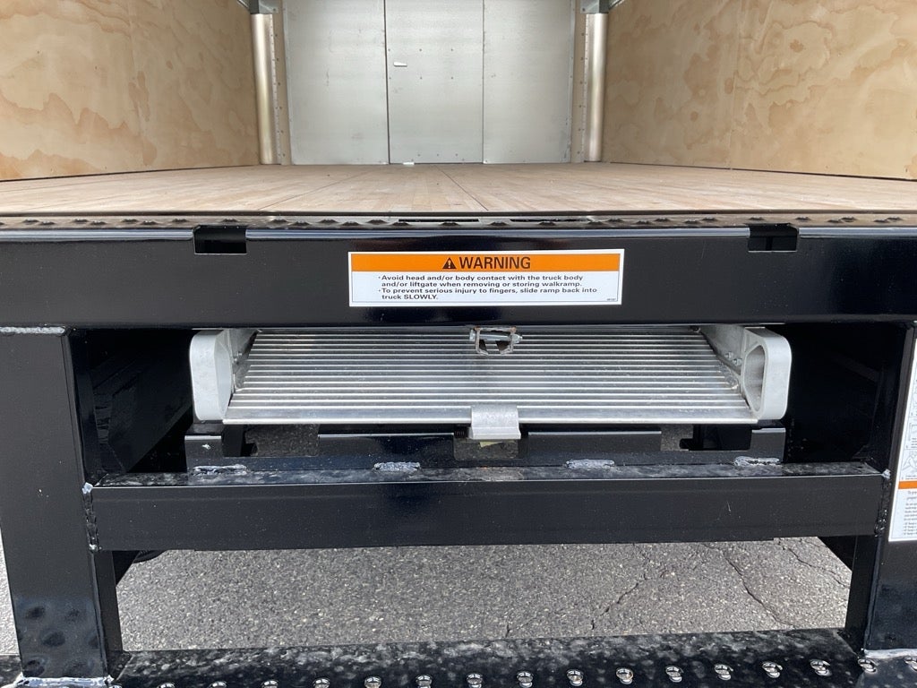 2025 Ford E-350SD Base 15 FT Box Van