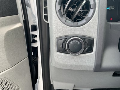 2025 Ford E-350SD Base 15 FT Box Van
