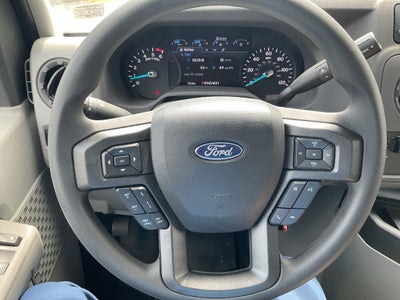 2025 Ford E-350SD Base 15 FT Box Van