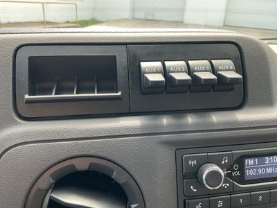 2025 Ford E-350SD Base 15 FT Box Van