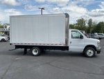 2025 Ford E-350SD Base 15 FT Box Van