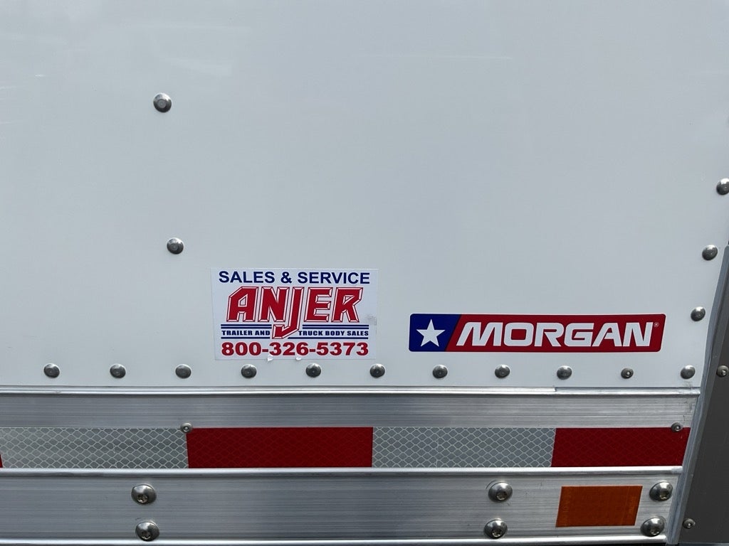 2025 Ford E-350SD Base 15 FT Box Van