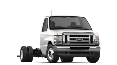 2025 Ford E-350SD Base 15 FT Box Van