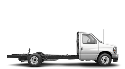 2025 Ford E-350SD Base 15 FT Box Van