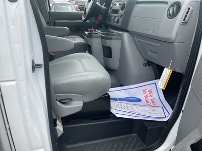 2025 Ford E-450SD Base 17 FT Box Van
