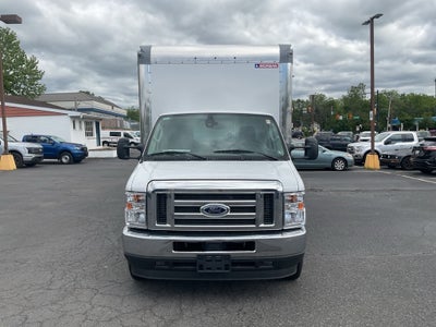 2025 Ford E-450SD Base 17 FT Box Van