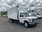2025 Ford E-450SD Base 17 FT Box Van