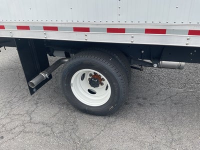 2025 Ford E-450SD Base 17 FT Box Van