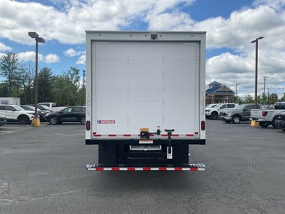2025 Ford E-450SD Base 17 FT Box Van