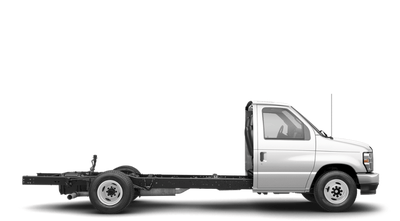 2025 Ford E-450SD Base 17 FT Box Van