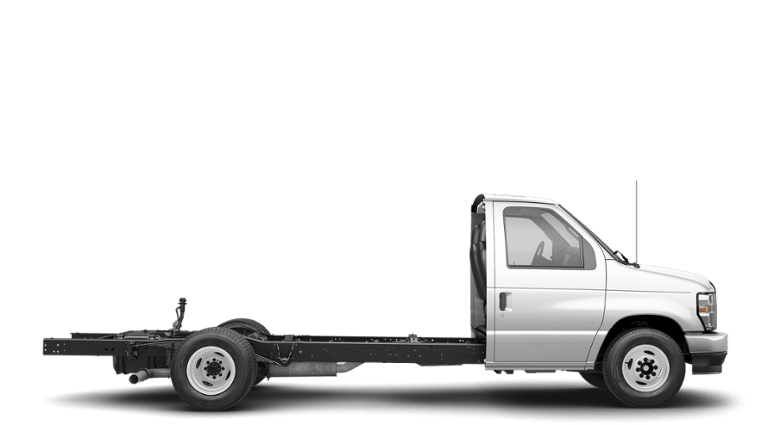 2025 Ford E-450SD Base 17 FT Box Van