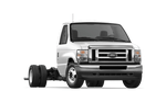 2025 Ford E-450 Cutaway Base 17 FT Box Van