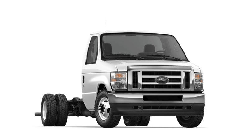 2025 Ford E-450SD Base 17 FT Box Van