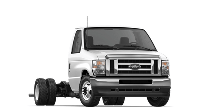 2025 Ford E-450SD Base 17 FT Box Van