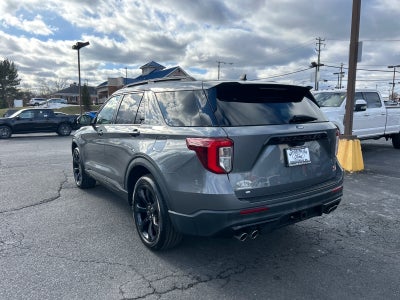 2022 Ford Explorer ST