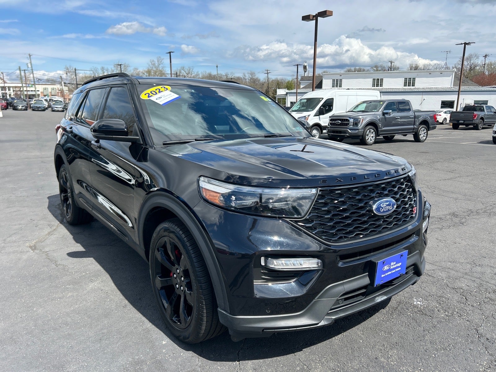 2023 Ford Explorer ST