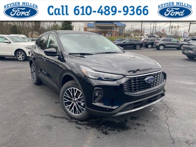 2024 Ford Escape Plug-In Hybrid Base