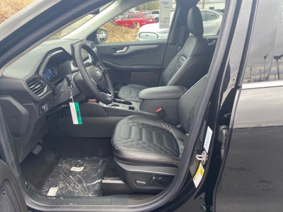 2024 Ford Escape Plug-In Hybrid Base