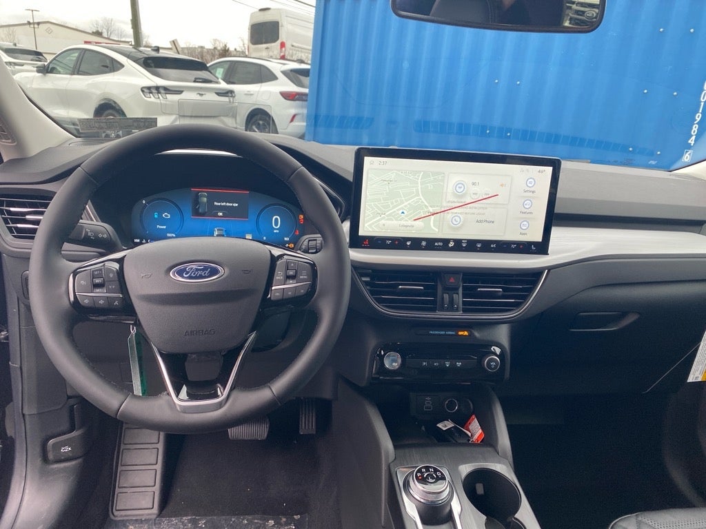 2024 Ford Escape Plug-In Hybrid Base