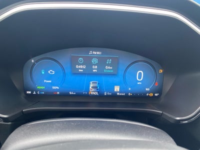 2024 Ford Escape Plug-In Hybrid Base