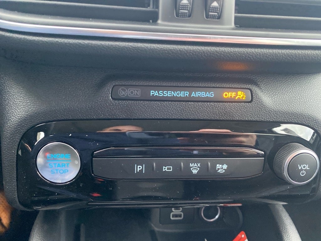 2024 Ford Escape Plug-In Hybrid Base