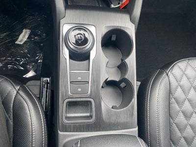 2024 Ford Escape Plug-In Hybrid Base