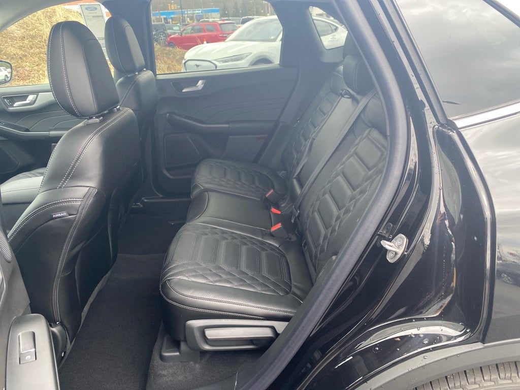 2024 Ford Escape Plug-In Hybrid Base