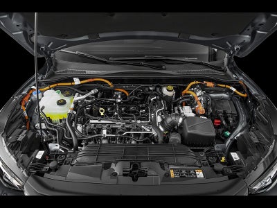 2024 Ford Escape PHEV