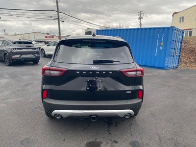 2024 Ford Escape Plug-In Hybrid Base