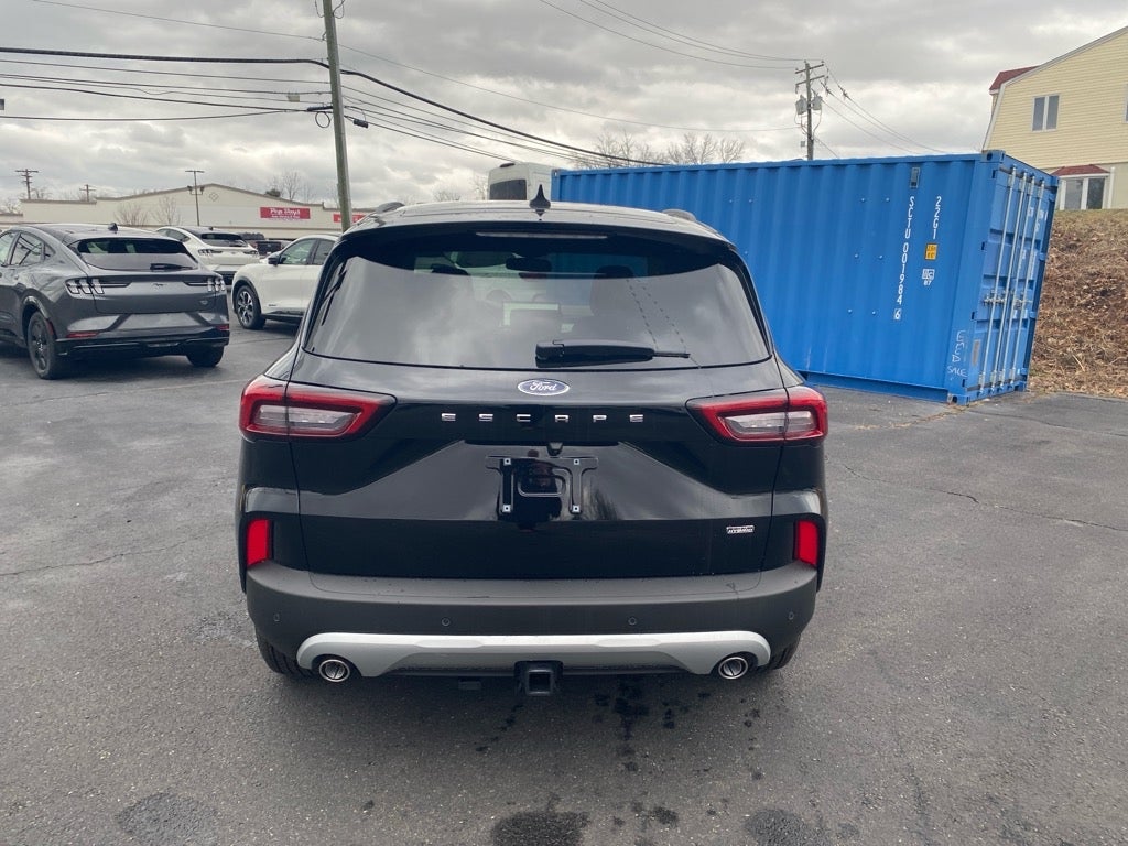 2024 Ford Escape Plug-In Hybrid Base