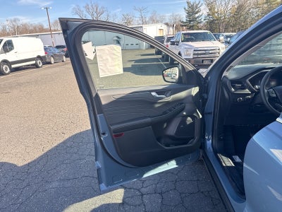 2026 Ford Escape Plug-In Hybrid Base