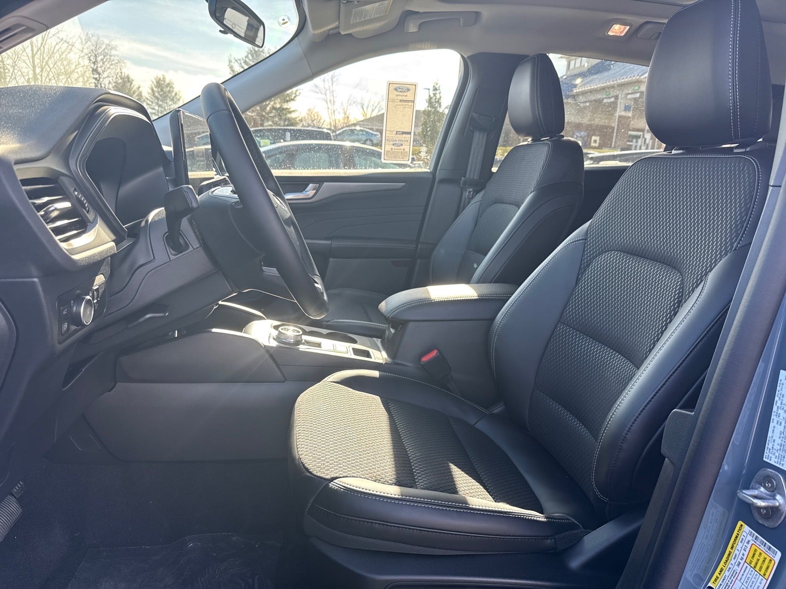 2026 Ford Escape Plug-In Hybrid Base