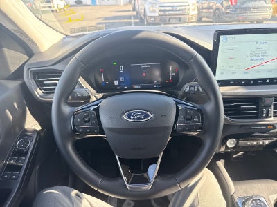 2026 Ford Escape Plug-In Hybrid Base