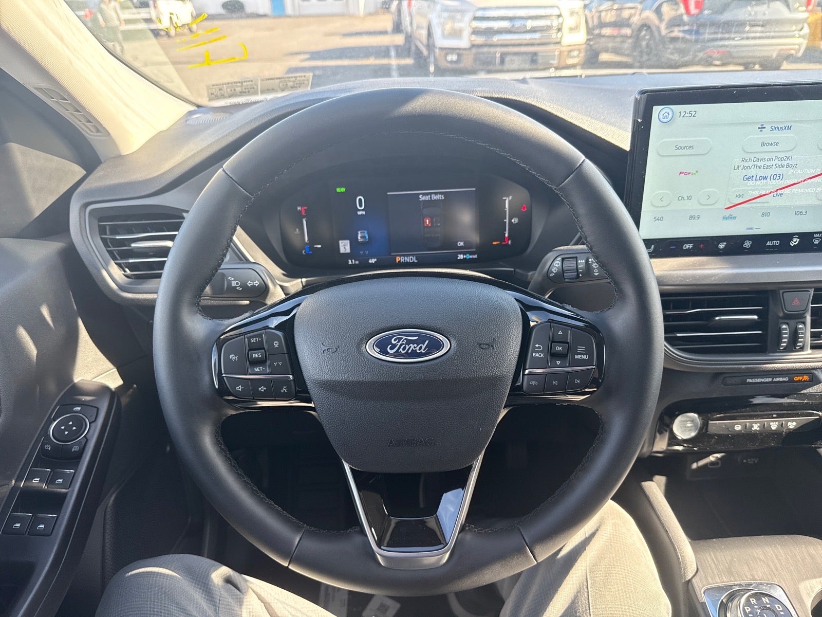 2026 Ford Escape Plug-In Hybrid Base