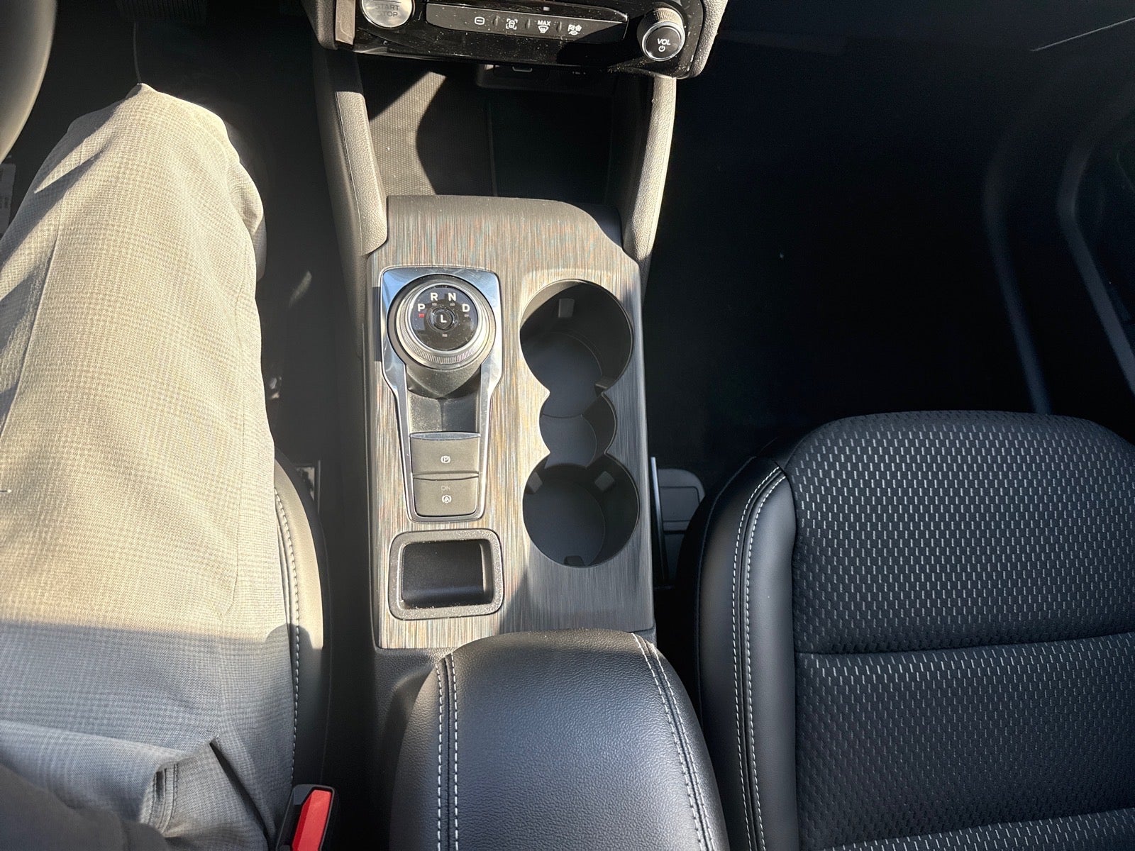 2026 Ford Escape Plug-In Hybrid Base