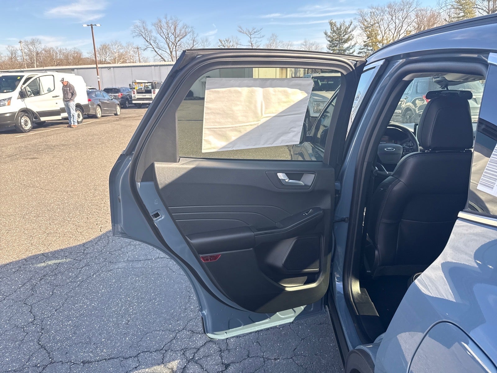 2026 Ford Escape Plug-In Hybrid Base