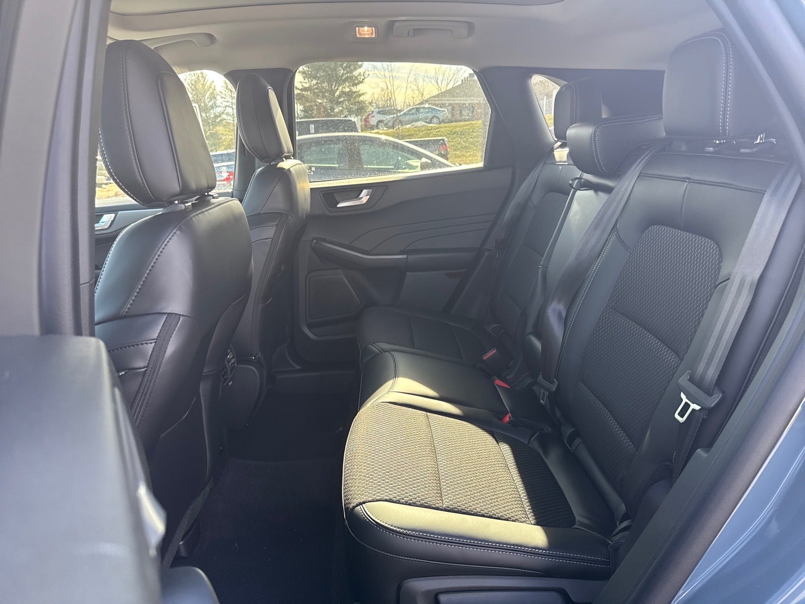 2026 Ford Escape Plug-In Hybrid Base