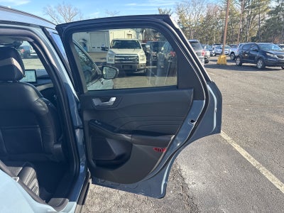 2026 Ford Escape Plug-In Hybrid Base