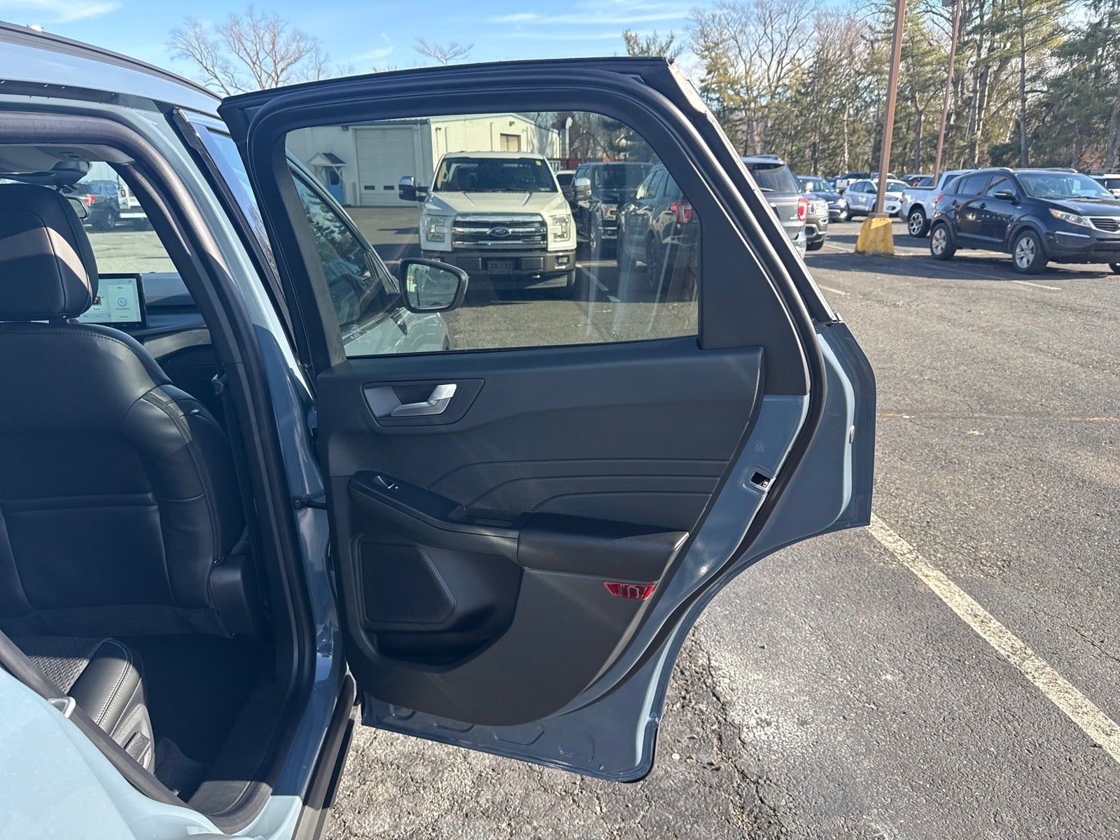 2026 Ford Escape Plug-In Hybrid Base