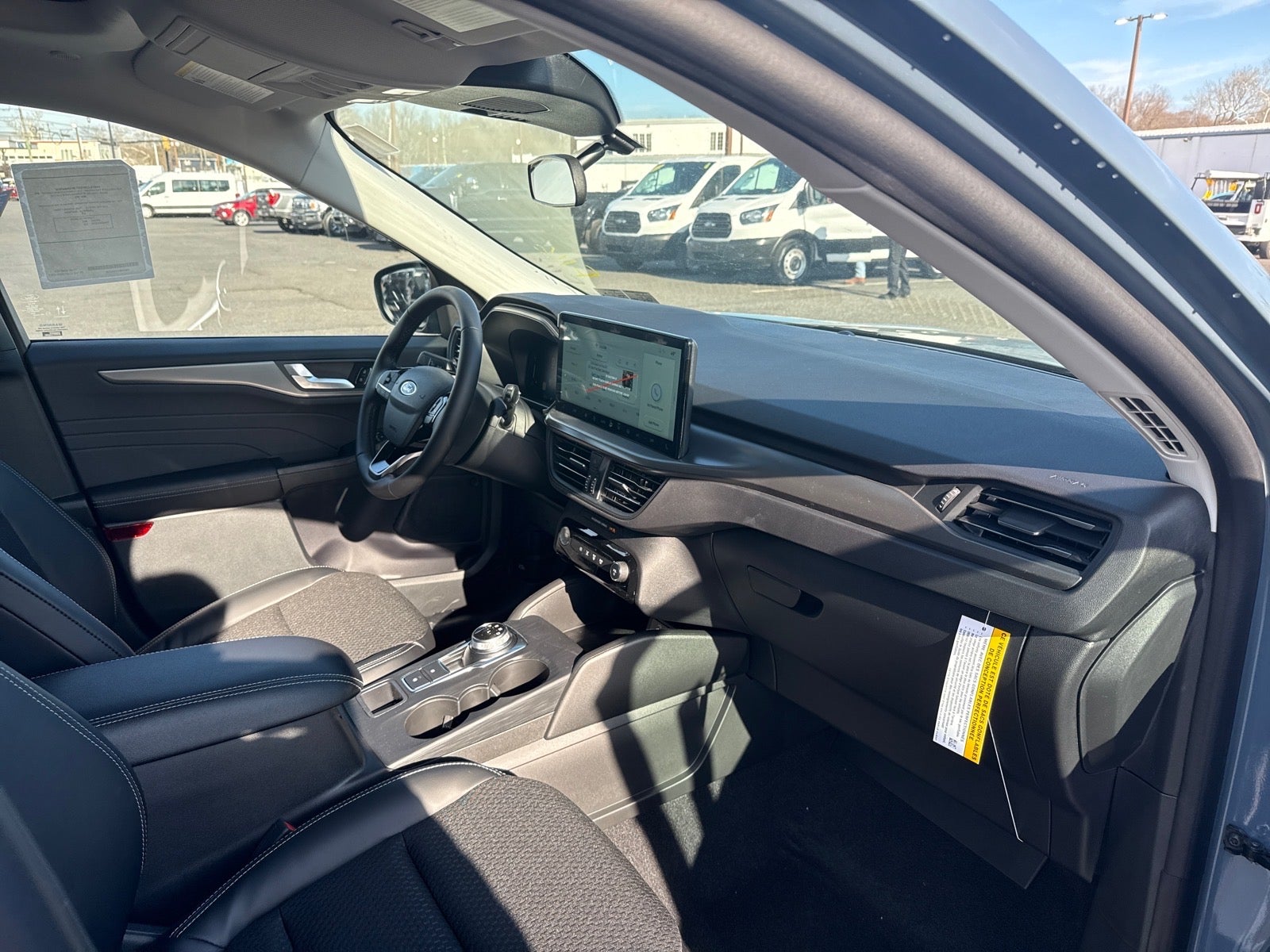 2026 Ford Escape Plug-In Hybrid Base