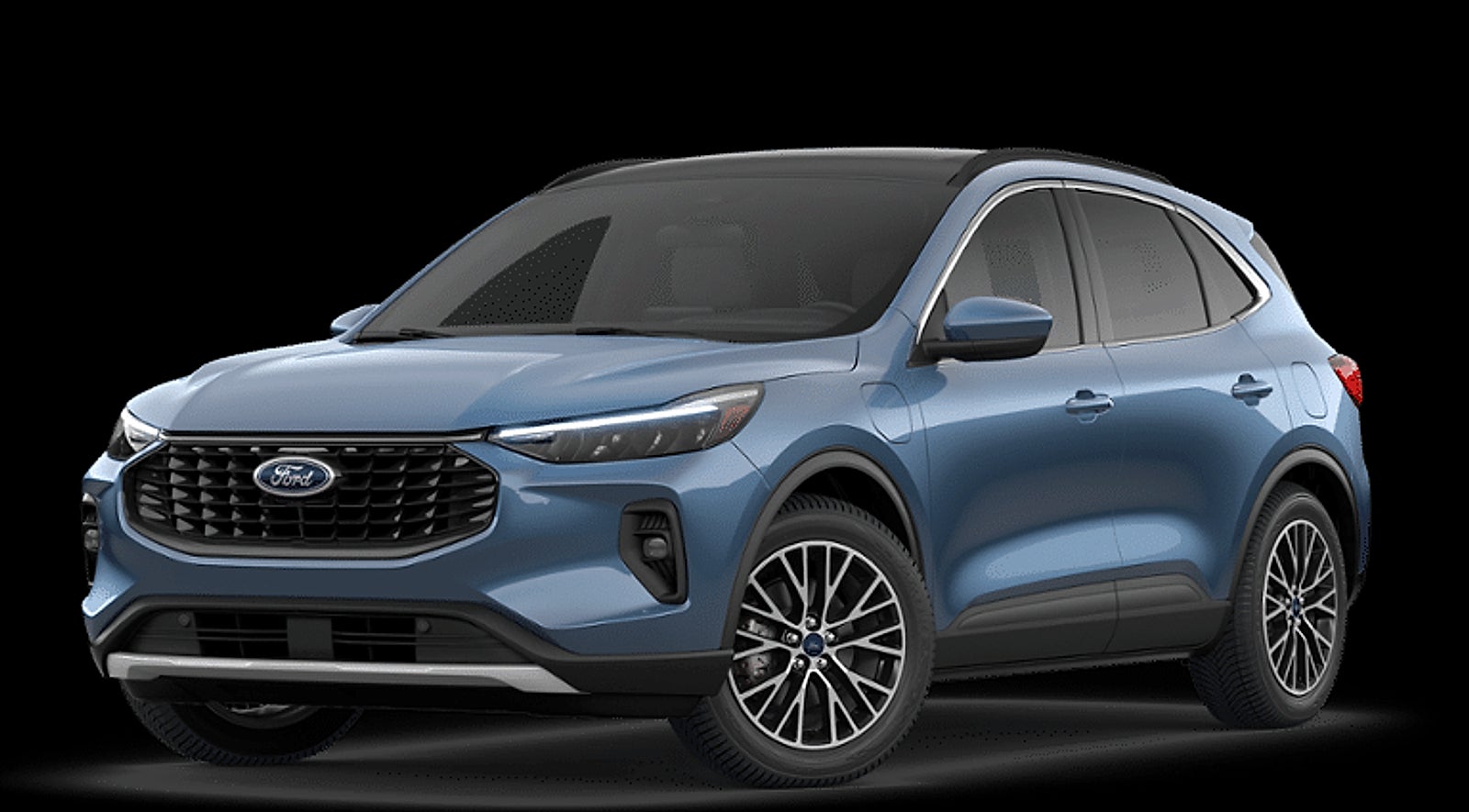 2026 Ford Escape PHEV