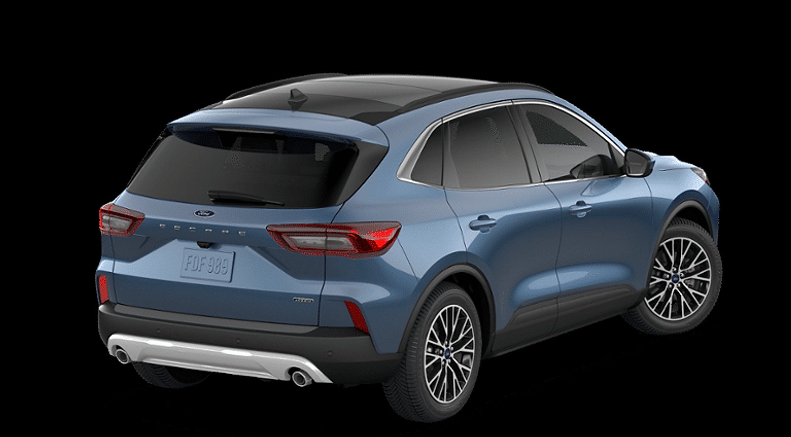 2026 Ford Escape PHEV