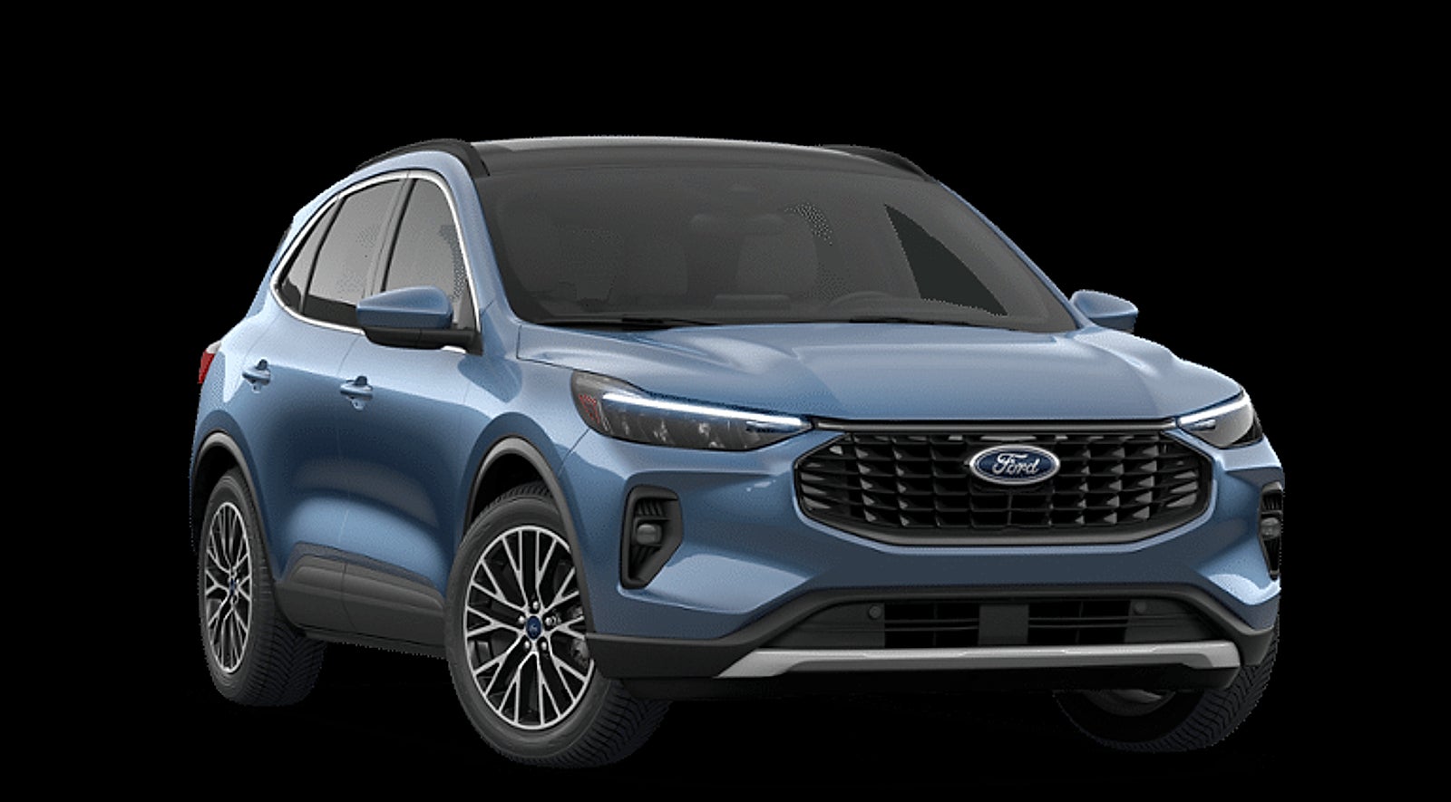 2026 Ford Escape PHEV