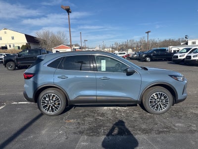 2026 Ford Escape Plug-In Hybrid Base
